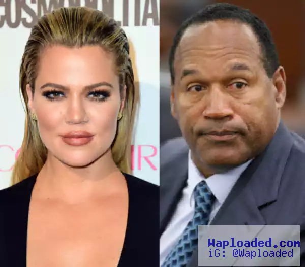 OJ Simpson agrees to take paternity test for Khloe Kardashain but she must visit him in prison